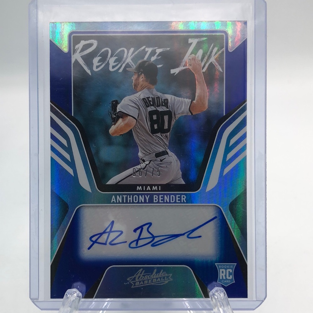Anthony Bender Auto